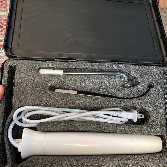 High Frequency Facial Machine - High Frequency Facial Wand, Device for Skin Care - Picture 7 of 9